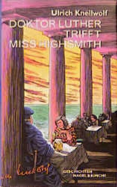 Cover von Doktor Luther trifft Miss Highsmith