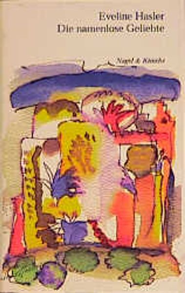 Cover von Die namenlose Geliebte