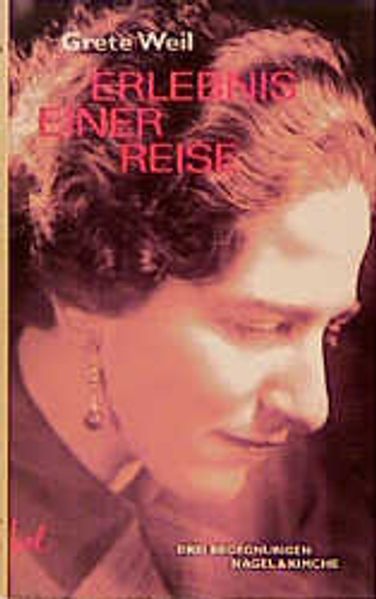 Cover von Erlebnis einer Reise