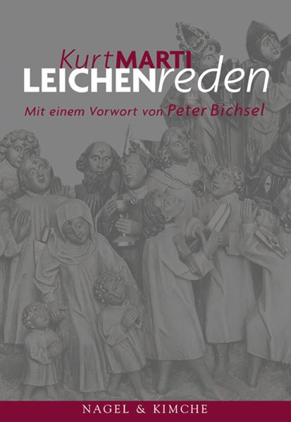 Cover von Leichenreden