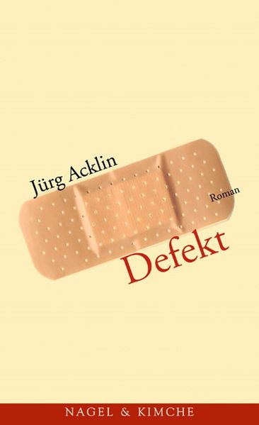 Cover von Defekt