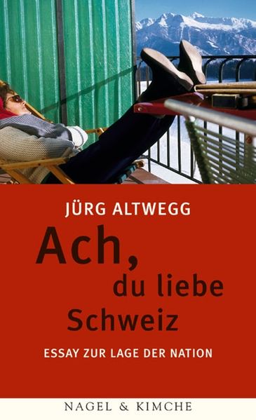Cover von Ach, du liebe Schweiz