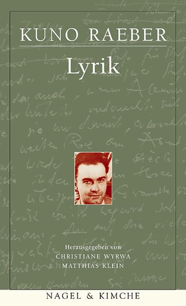 Cover von Lyrik