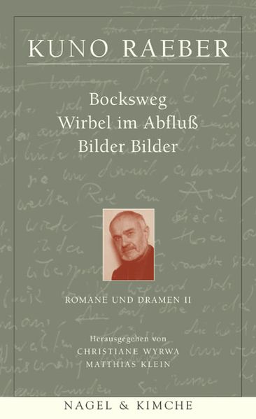 Cover von Romane und Dramen