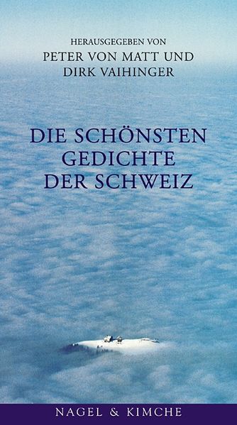 Cover von Die schönsten Gedichte der Schweiz