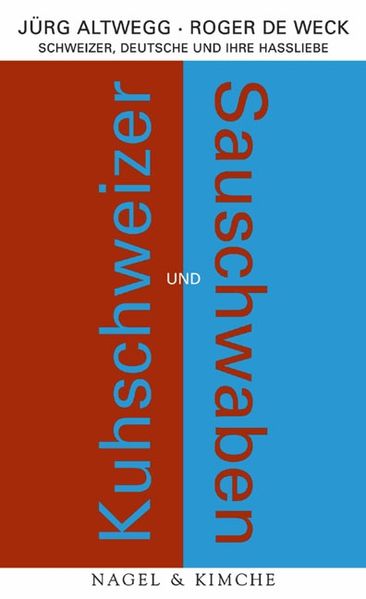 Cover von Kuhschweizer und Sauschwaben