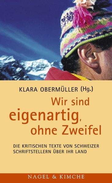 Cover von Wir sind eigenartig, ohne Zweifel