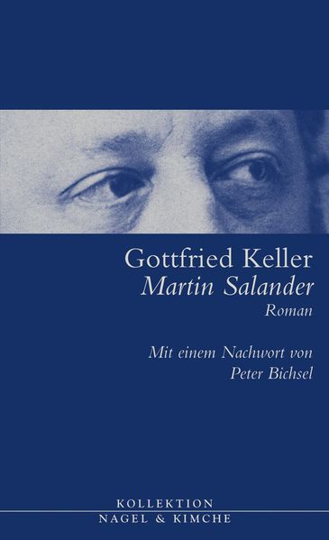 Cover von Martin Salander