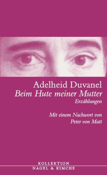 Cover von Beim Hute meiner Mutter