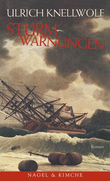 Cover von Sturmwarnungen