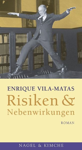 Cover von Risiken & Nebenwirkungen