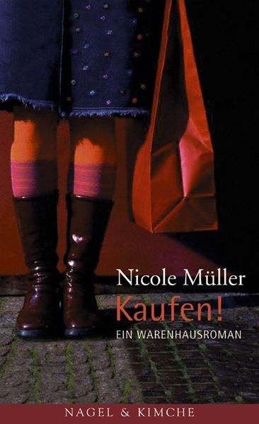 Cover von Kaufen!
