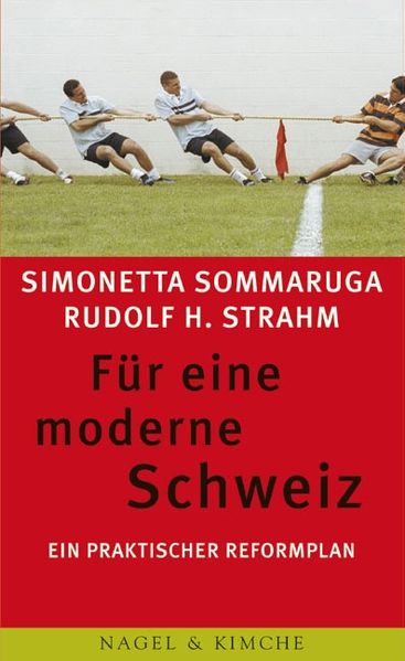 Cover von Für eine moderne Schweiz