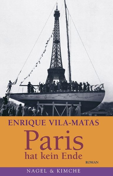 Cover von Paris hat kein Ende