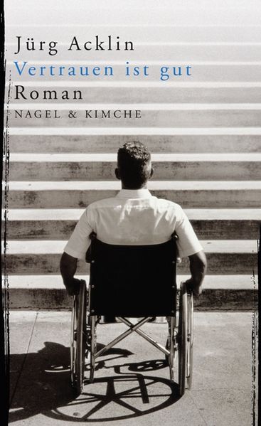 Cover von Vertrauen ist gut