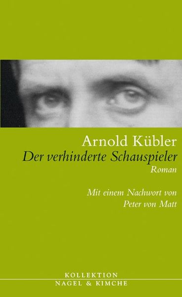 Cover von Der verhinderte Schauspieler