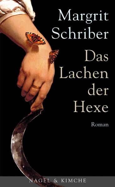 Cover von Das Lachen der Hexe