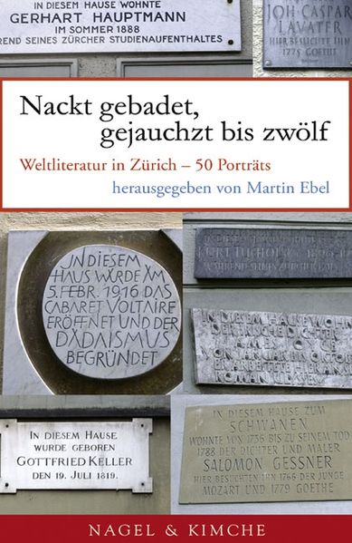 Cover von Nackt gebadet, gejauchzt bis zwölf
