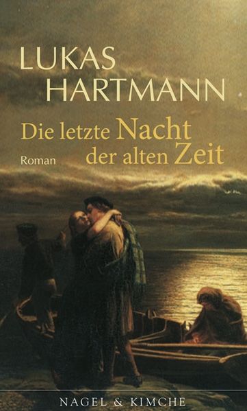 Cover von Die letzte Nacht der alten Zeit