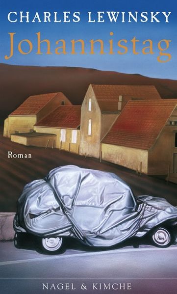 Cover von Johannistag