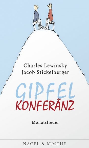 Cover von Gipfelkonferänz