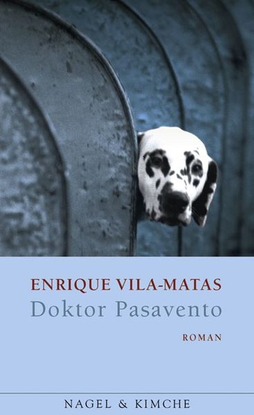 Cover von Doktor Pasavento