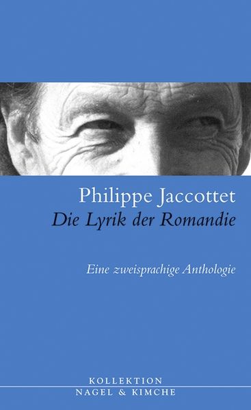 Cover von Die Lyrik der Romandie