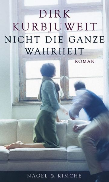 Cover von Nicht die ganze Wahrheit