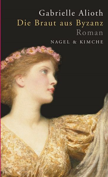 Cover von Die Braut aus Byzanz