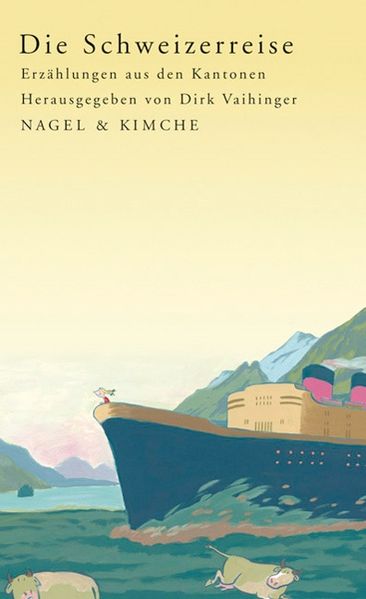 Cover von Die Schweizerreise