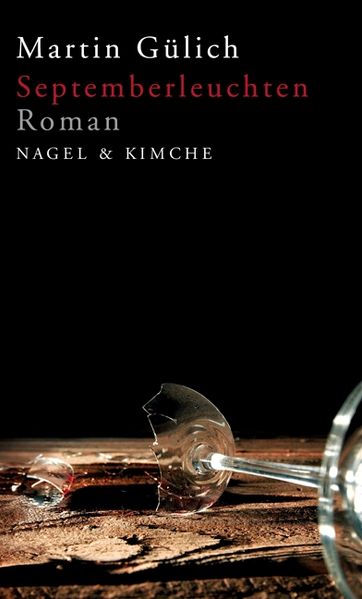 Cover von Septemberleuchten