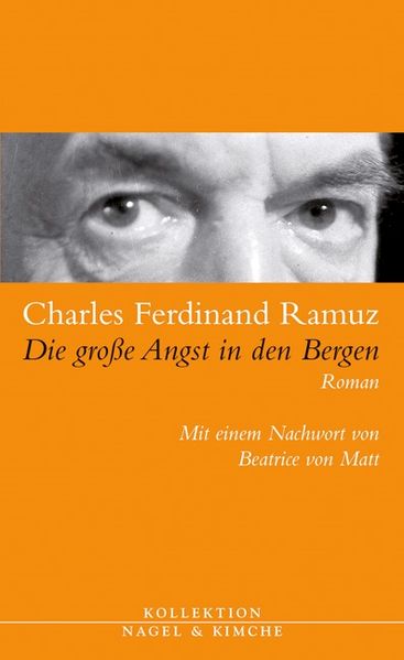 Cover von Die große Angst in den Bergen