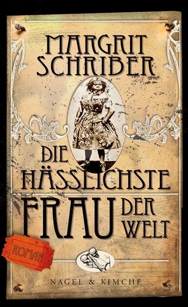 Cover von Die hässlichste Frau der Welt