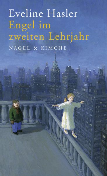 Cover von Engel im zweiten Lehrjahr