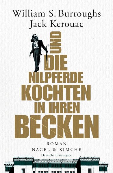 Cover von Und die Nilpferde kochten in ihren Becken