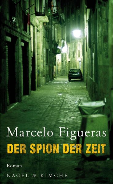 Cover von Der Spion der Zeit