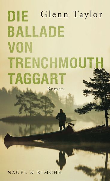 Cover von Die Ballade von Trenchmouth Taggart