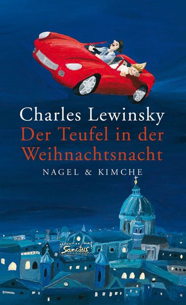 Cover von Der Teufel in der Weihnachtsnacht