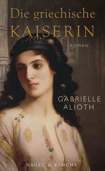 Cover von Die griechische Kaiserin