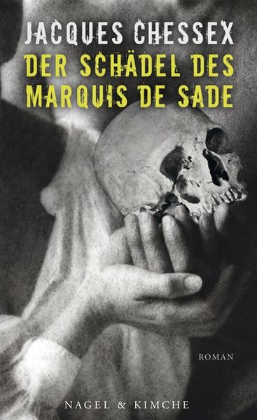 Cover von Der Schädel des Marquis de Sade