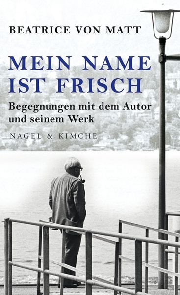 Cover von Mein Name ist Frisch