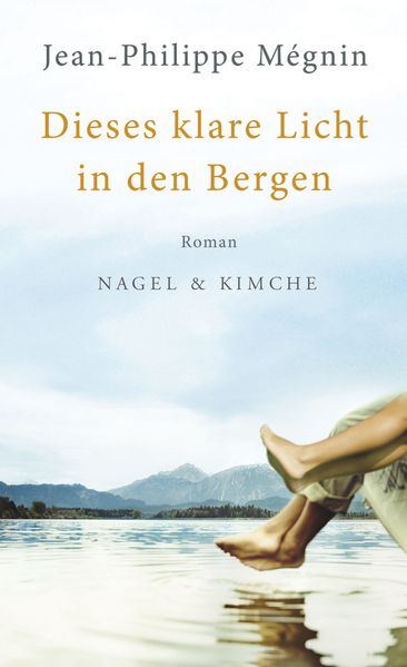 Cover von Dieses klare Licht in den Bergen