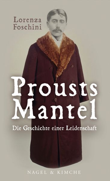 Cover von Prousts Mantel