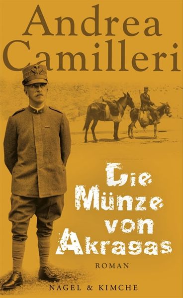 Cover von Die Münze von Akragas