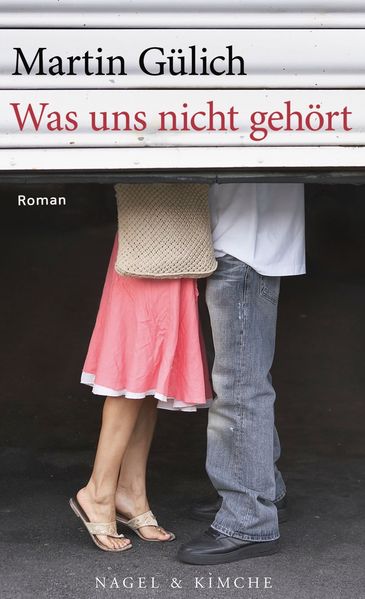 Cover von Was uns nicht gehört