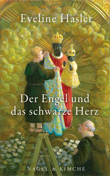 Cover von Der Engel und das schwarze Herz