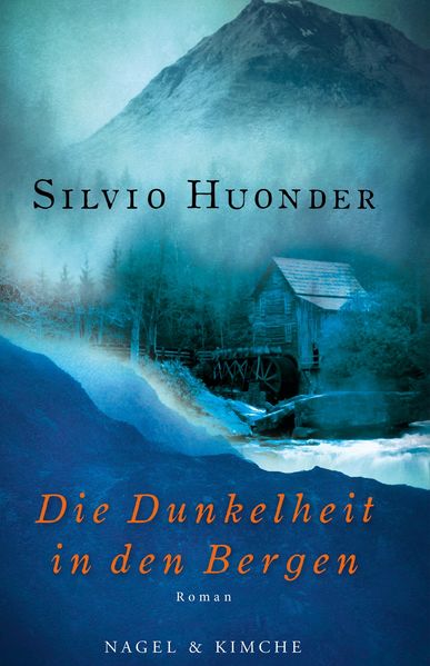 Cover von Die Dunkelheit in den Bergen