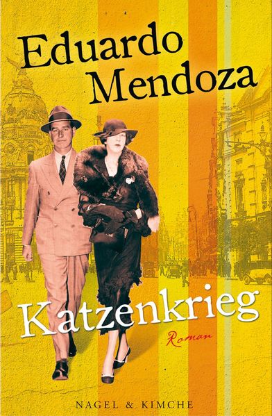 Cover von Katzenkrieg
