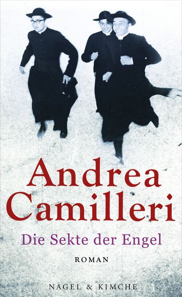 Cover von Die Sekte der Engel