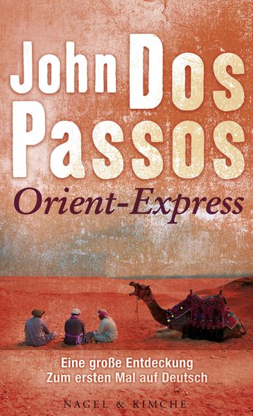 Cover von Orient-Express